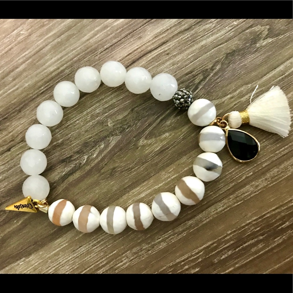 Tassel Erimish bracelet